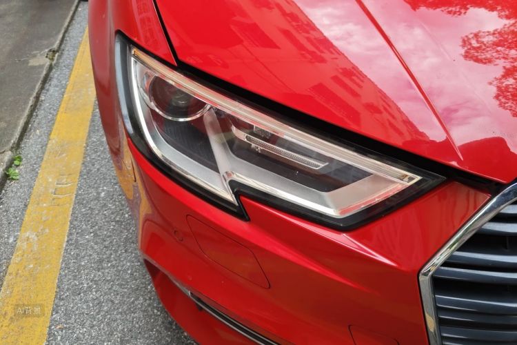 Audi A3 2018 #8 Audi A3 2018 car image #8