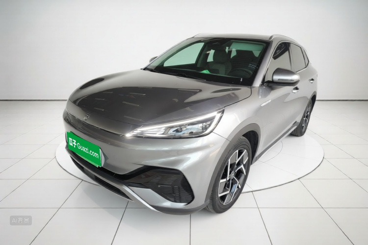 BYD Yuan Plus 2024 #2 BYD Yuan Plus 2024 immagine di auto #2