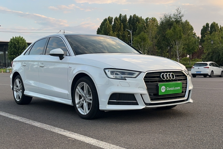 Audi A3 2019 #7 Audi A3 2019 car image #7
