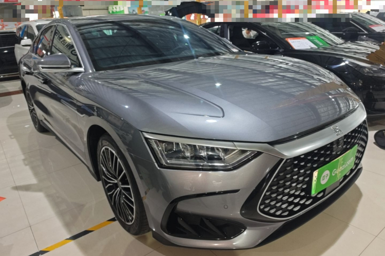 BYD Han 2022 car image #4