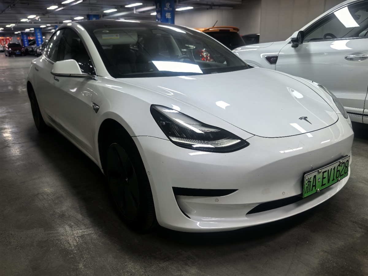 Tesla Model 3 (Imported) 2019 car image #2