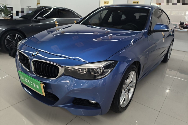 BMW 3 Series GT 2020 #2 BMW 3 Series GT 2020 car image #2