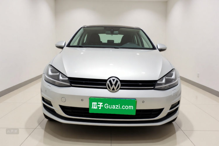 Volkswagen Golf 2015 #3 Volkswagen Golf 2015 car image #3