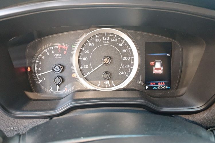 Toyota Corolla Cross 2022 #13 Toyota Corolla Cross 2022 immagine di auto #13