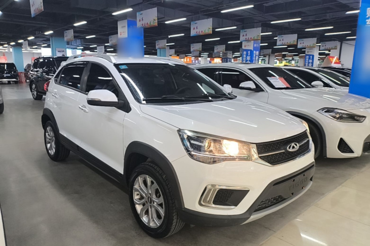 Chery Tiggo 3x 2020 #6 Chery Tiggo 3x 2020 car image #6