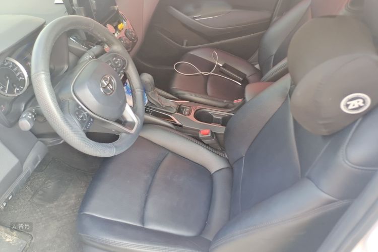 Toyota Corolla 2022 car image #17