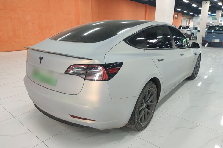Tesla Model 3 2021 #7 Tesla Model 3 2021 immagine di auto #7