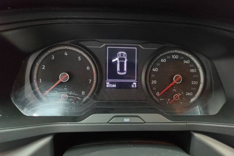 Volkswagen Tharu 2021 #16 Volkswagen Tharu 2021 car image #16