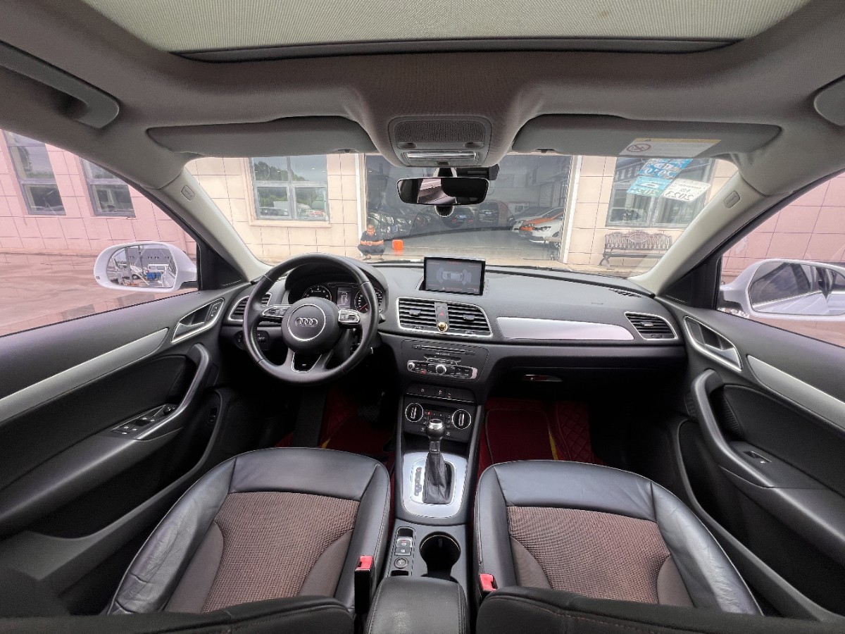 Audi Q3 2017 صورة سيارة #5