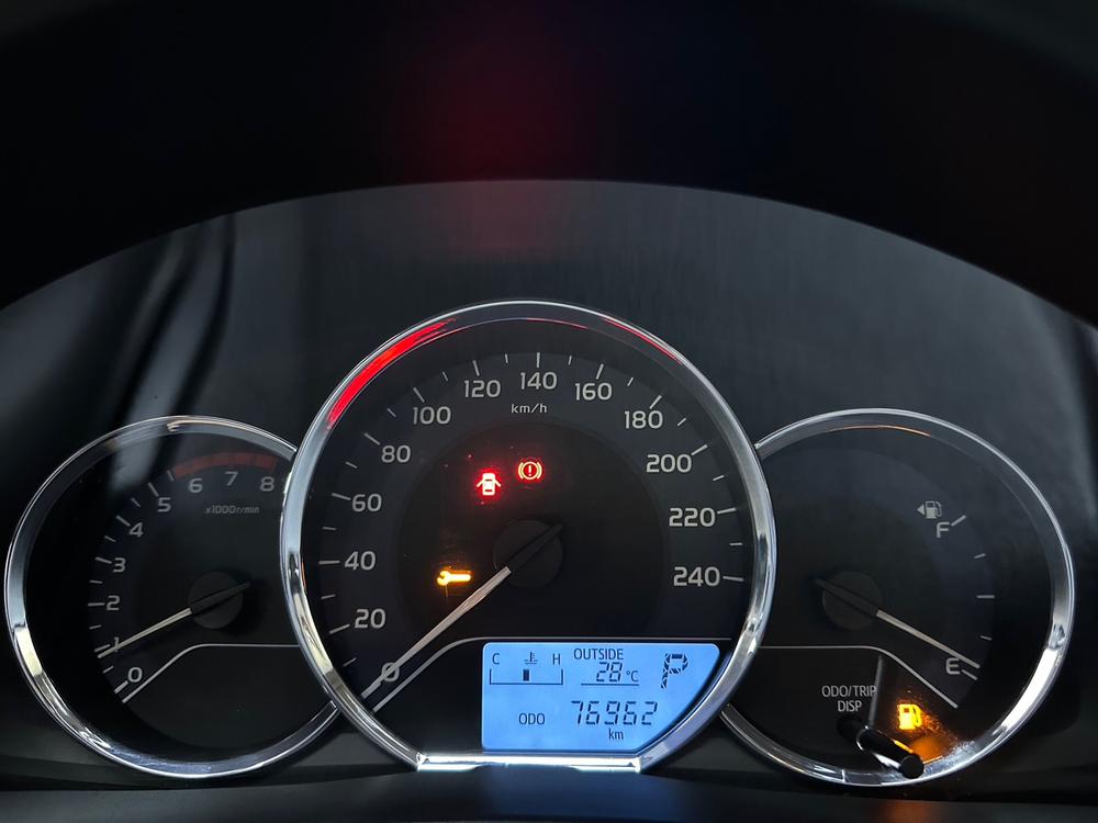 Toyota Corolla 2018 #9 Toyota Corolla 2018 car image #9