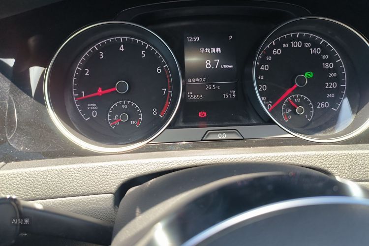 Volkswagen Golf 2016 صورة سيارة #14