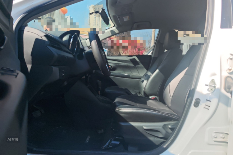 Toyota Vios 2020 car image #17