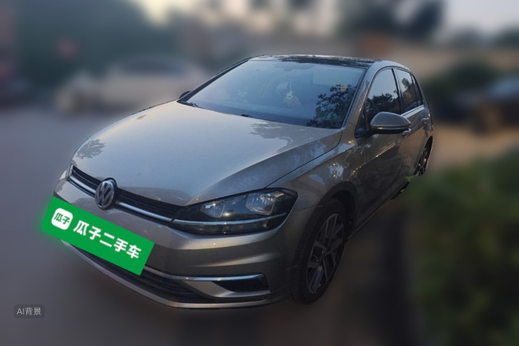 Volkswagen Golf 2020 #2 Volkswagen Golf 2020 car image #2