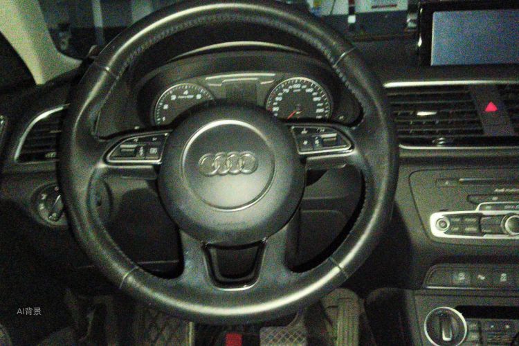 Audi Q3 2016 #12 Audi Q3 2016 car image #12