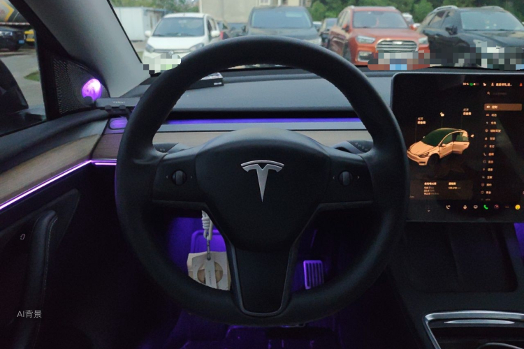 Tesla Model Y 2022 #12 Tesla Model Y 2022 car image #12