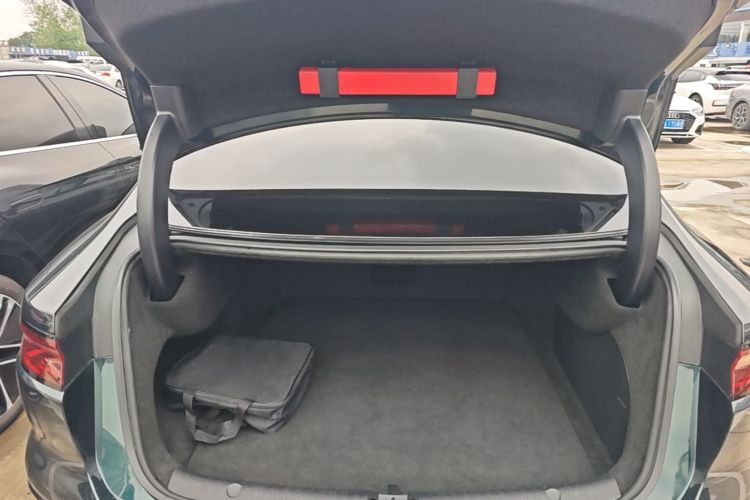 BYD Han 2022 #21 BYD Han 2022 изображение автомобиля #21