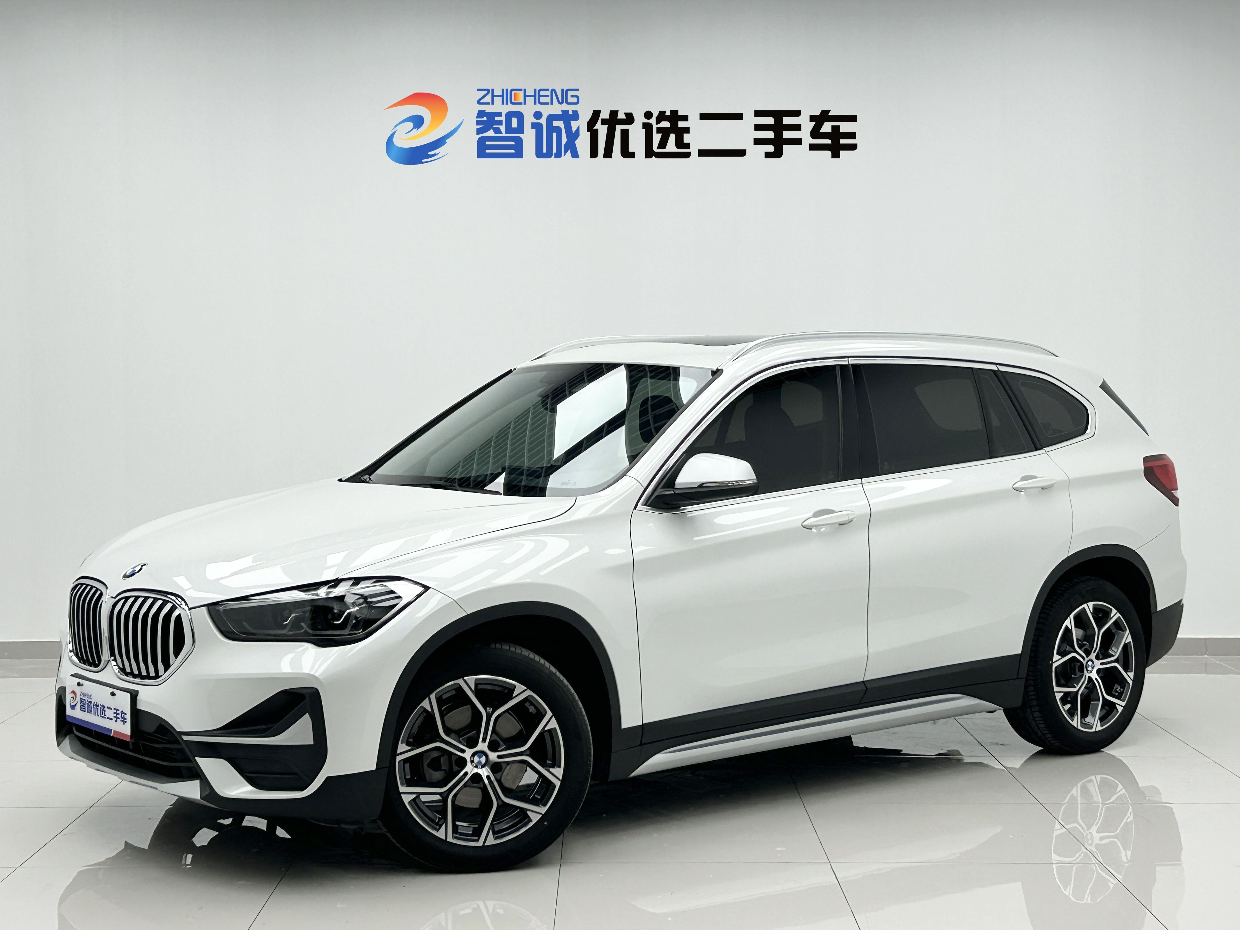 BMW X1 2022 BMW X1 2022 car image
