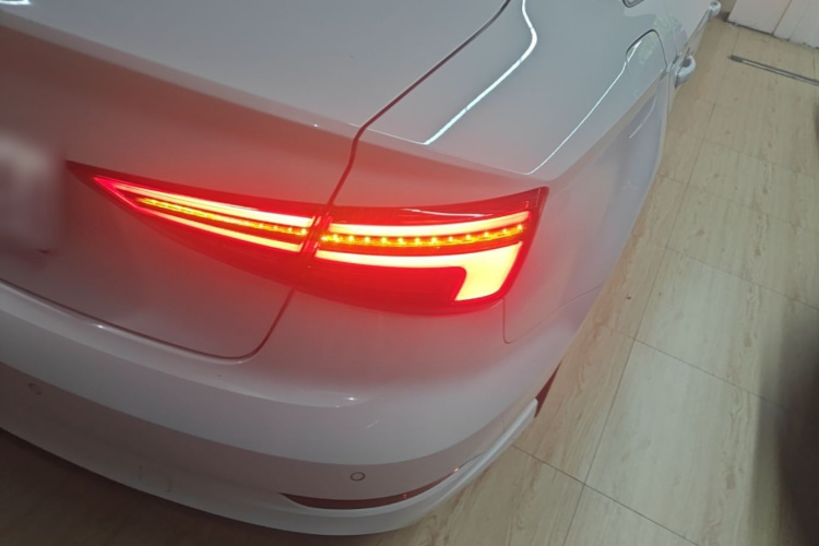 Audi A3 2019 #8 Audi A3 2019 car image #8
