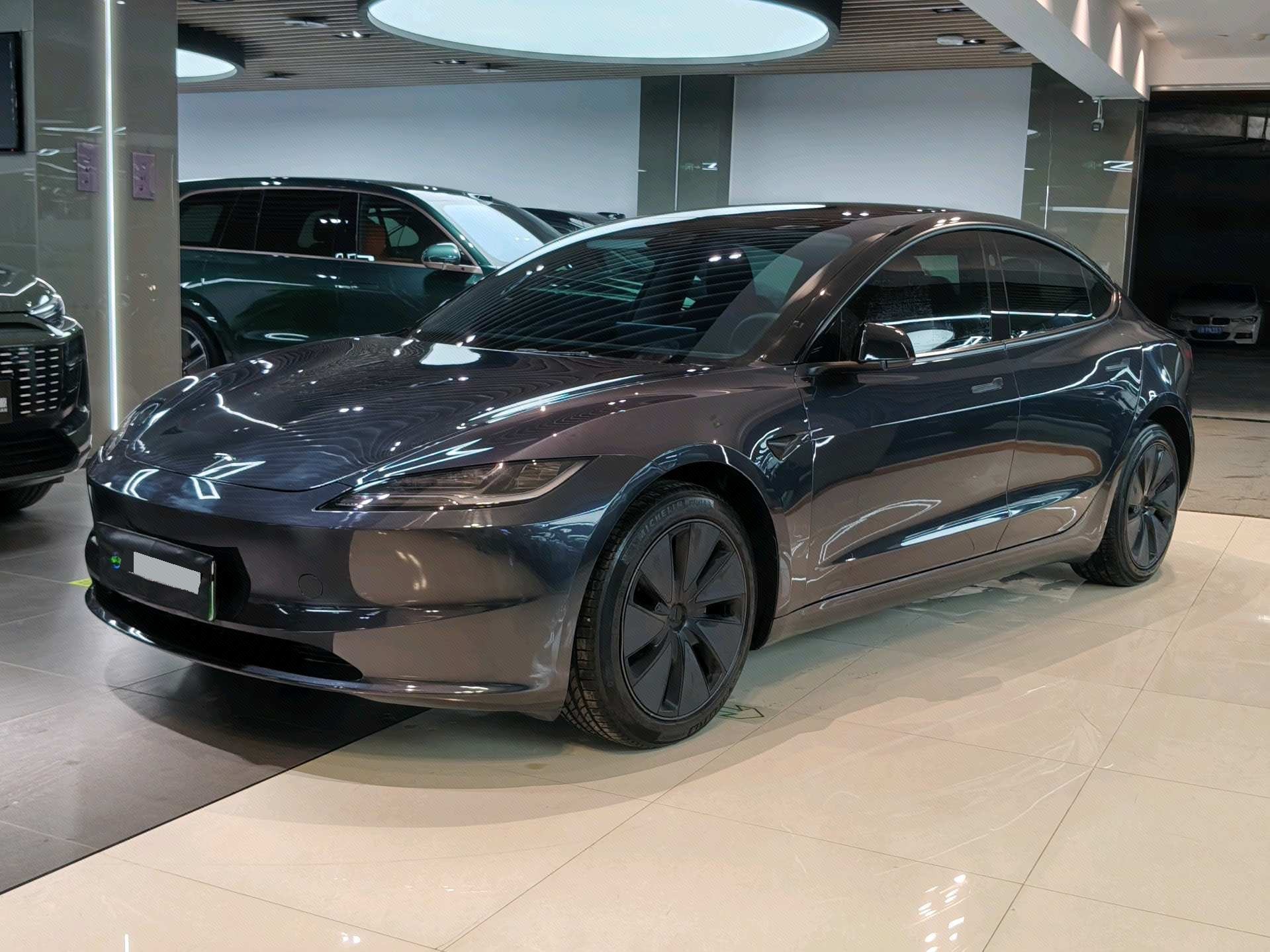 Tesla Model 3 2024 Tesla Model 3 2024 car image