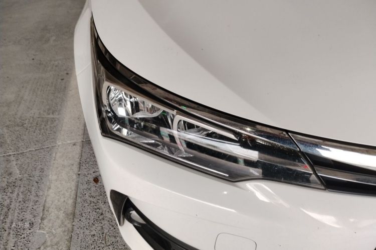 Toyota Corolla 2018 car image #8