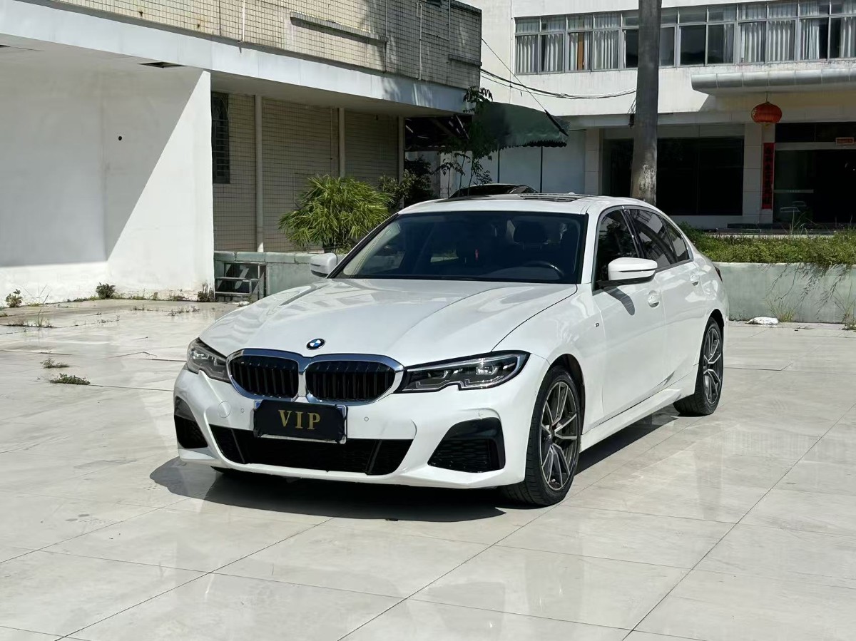 BMW 3 Series 2020 car image 