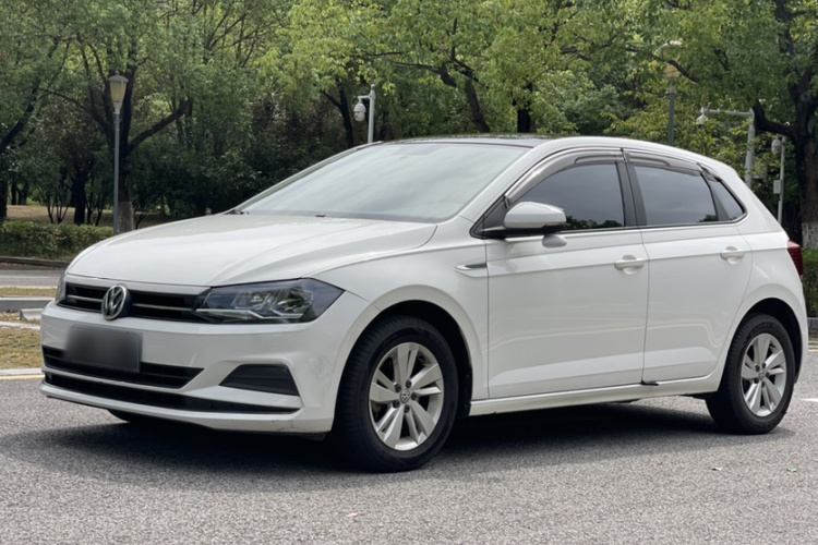 Volkswagen Polo 2021 #2 Volkswagen Polo 2021 car image #2