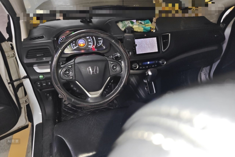 Honda CR-V 2015 #11 Honda CR-V 2015 car image #11