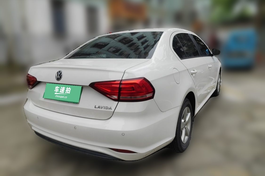 Volkswagen Lavida 2020 car image #4