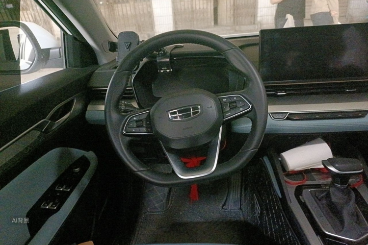 GEELY Emgrand L 2022 #12 GEELY Emgrand L 2022 صورة سيارة #12