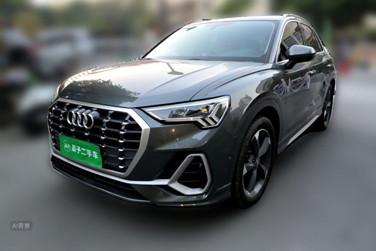 Audi Q3 2021 #2 Audi Q3 2021 car image #2