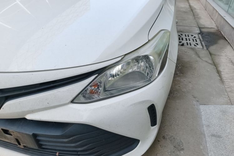 Toyota Vios 2017 #23 Toyota Vios 2017 car image #23