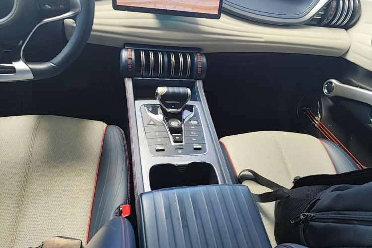 BYD Yuan Plus 2023 car image #14