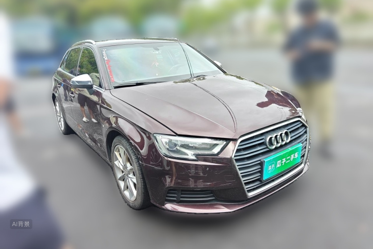 Audi A3 2018 صورة سيارة #4