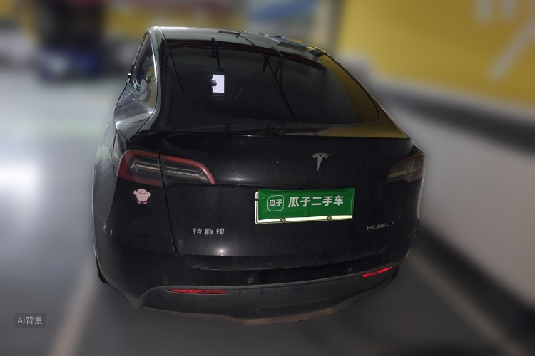 Tesla Model Y 2023 #6 Tesla Model Y 2023 car image #6