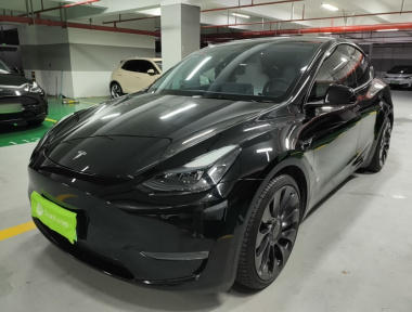 Tesla Model Y 2022 immagine di auto 