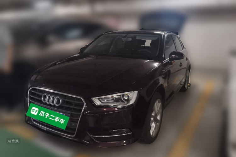 Audi A3 2015 car image #2
