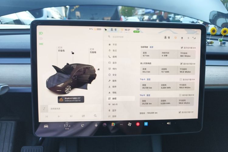 Tesla Model Y 2021 #12 Tesla Model Y 2021 immagine di auto #12