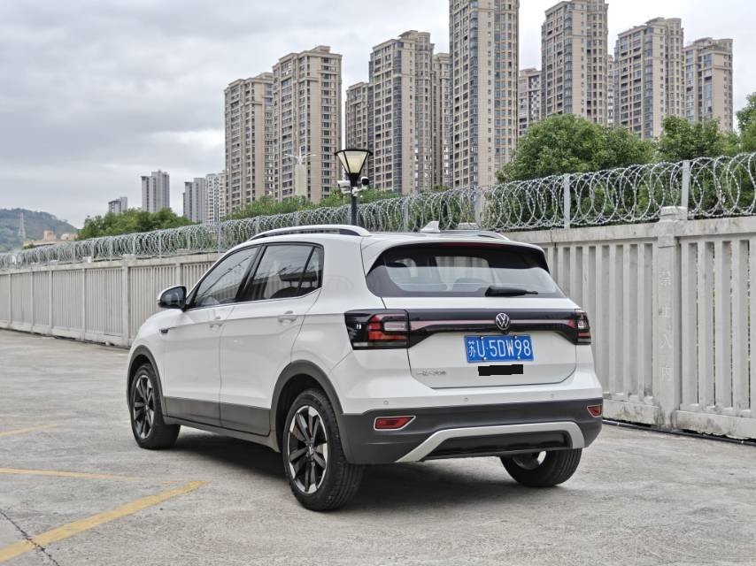 Volkswagen Tacqua 2019 #5 Volkswagen Tacqua 2019 immagine di auto #5