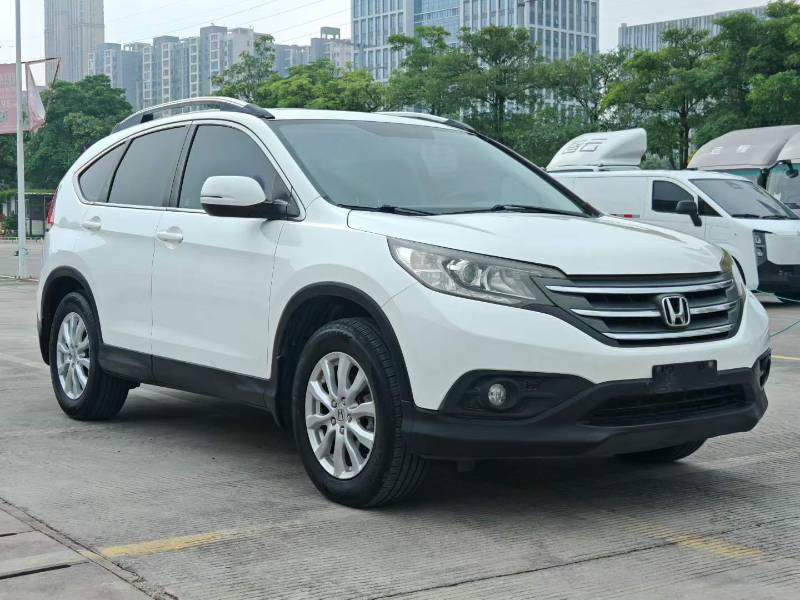Honda CR-V 2014 #3 Honda CR-V 2014 car image #3