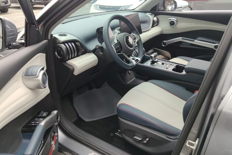 BYD Yuan Plus 2022 car image #16