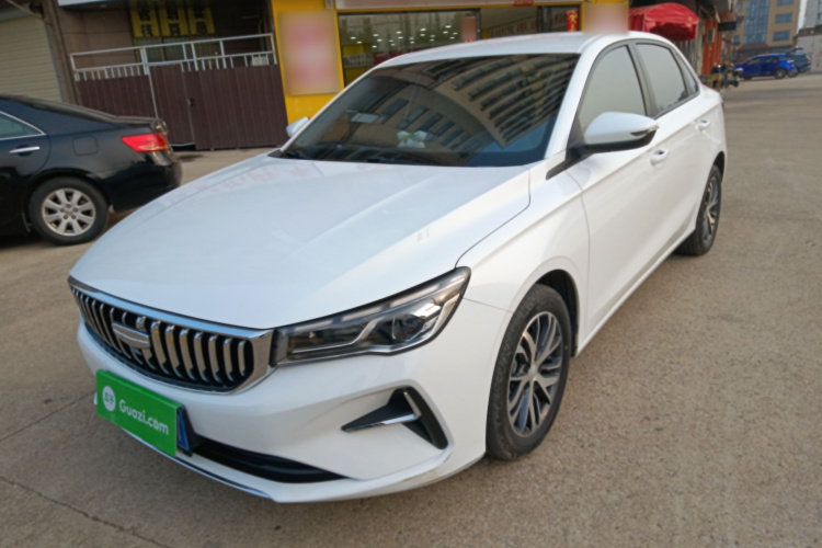 GEELY Emgrand 2024 #2 GEELY Emgrand 2024 car image #2