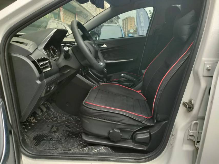 Chery Tiggo 3x 2021 #6 Chery Tiggo 3x 2021 car image #6