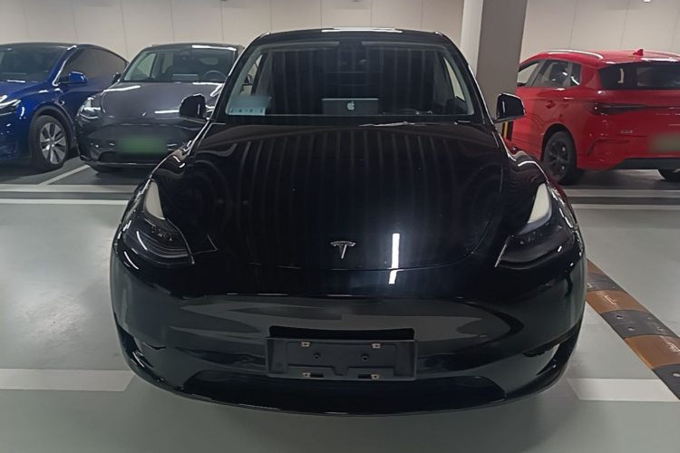 Tesla Model Y 2022 #3 Tesla Model Y 2022 car image #3