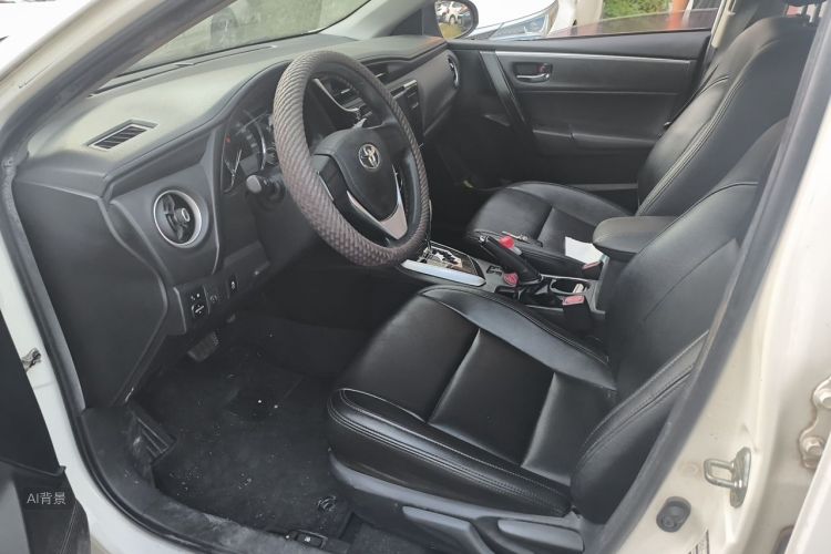Toyota Corolla 2017 car image #17