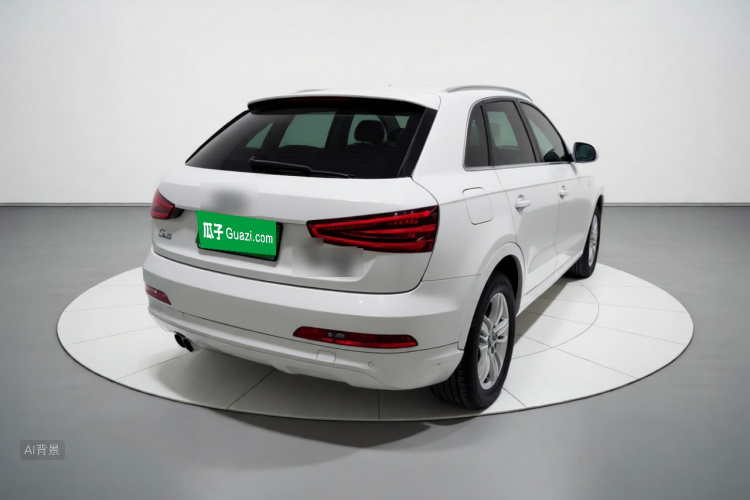 Audi Q3 2015 #7 Audi Q3 2015 car image #7
