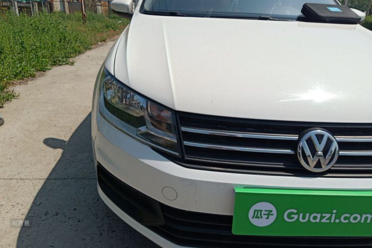 Volkswagen Santana 2019 car image #8