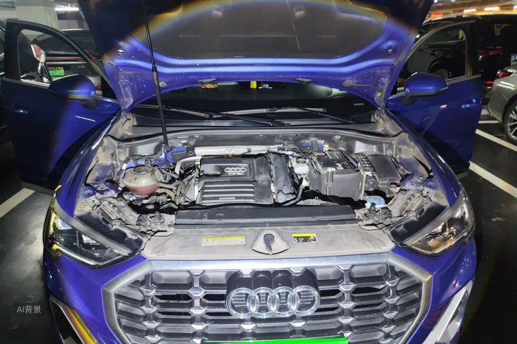 Audi Q3 2019 #22 Audi Q3 2019 car image #22