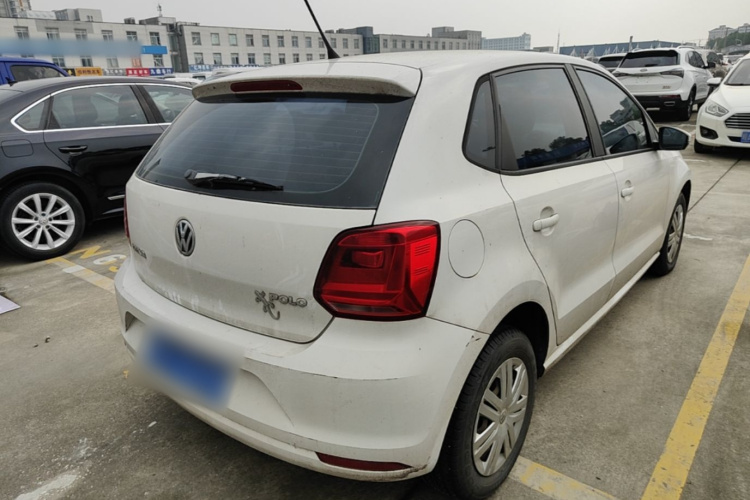 Volkswagen Polo 2017 #5 Volkswagen Polo 2017 car image #5