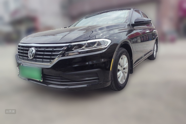 Volkswagen Lavida 2020 car image #2