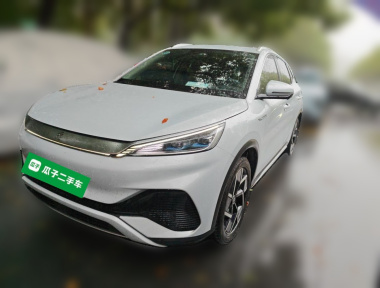 BYD Yuan Plus 2022 car image 